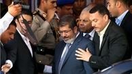 اتحادیه اروپا خواستار آزادی" مرسی" شد