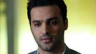 سامان صفاری در صحنه ای از سریال دلدادگان + عکس