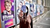 نارضایتی اکثر فرانسوی‌ها از نتایج دور نخست انتخابات ریاست جمهوری