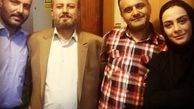 عکس کاری مارال فرجاد و جلیل فرجاد