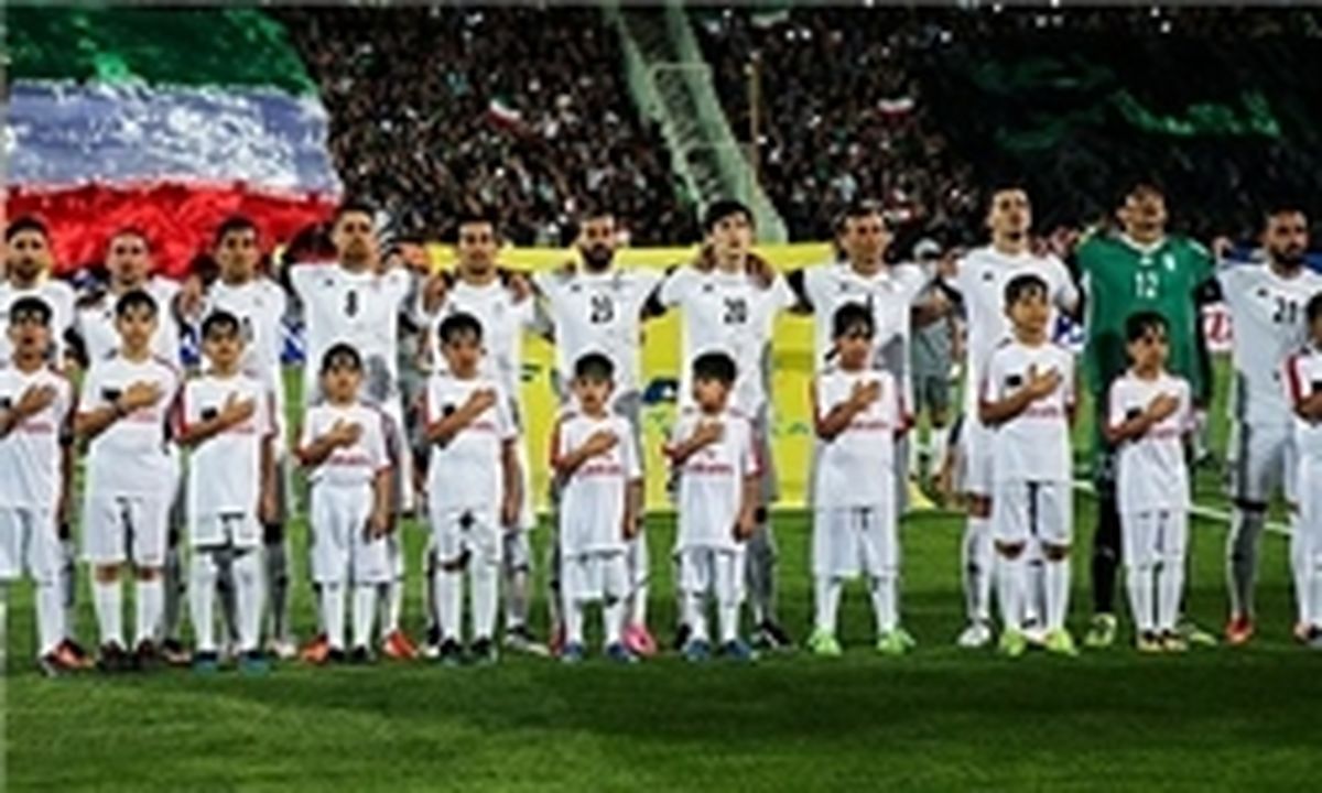 زمان دیدار تیم ملی ایران با گینه‌نو مشخص شد