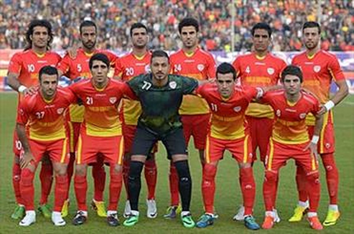 تیم فولاد خوزستان با دو غایب راهی قطر شد