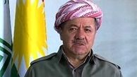 اظهارات دوباره «بارزانی» علیه دولت عراق