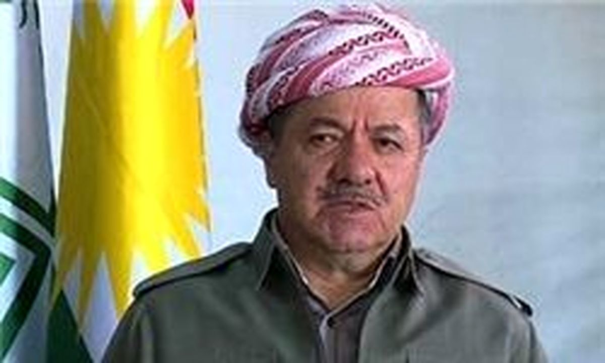 اظهارات دوباره «بارزانی» علیه دولت عراق