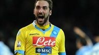 ناپولی با شکست مدافع عنوان قهرمانی به نیمه نهایی رسید