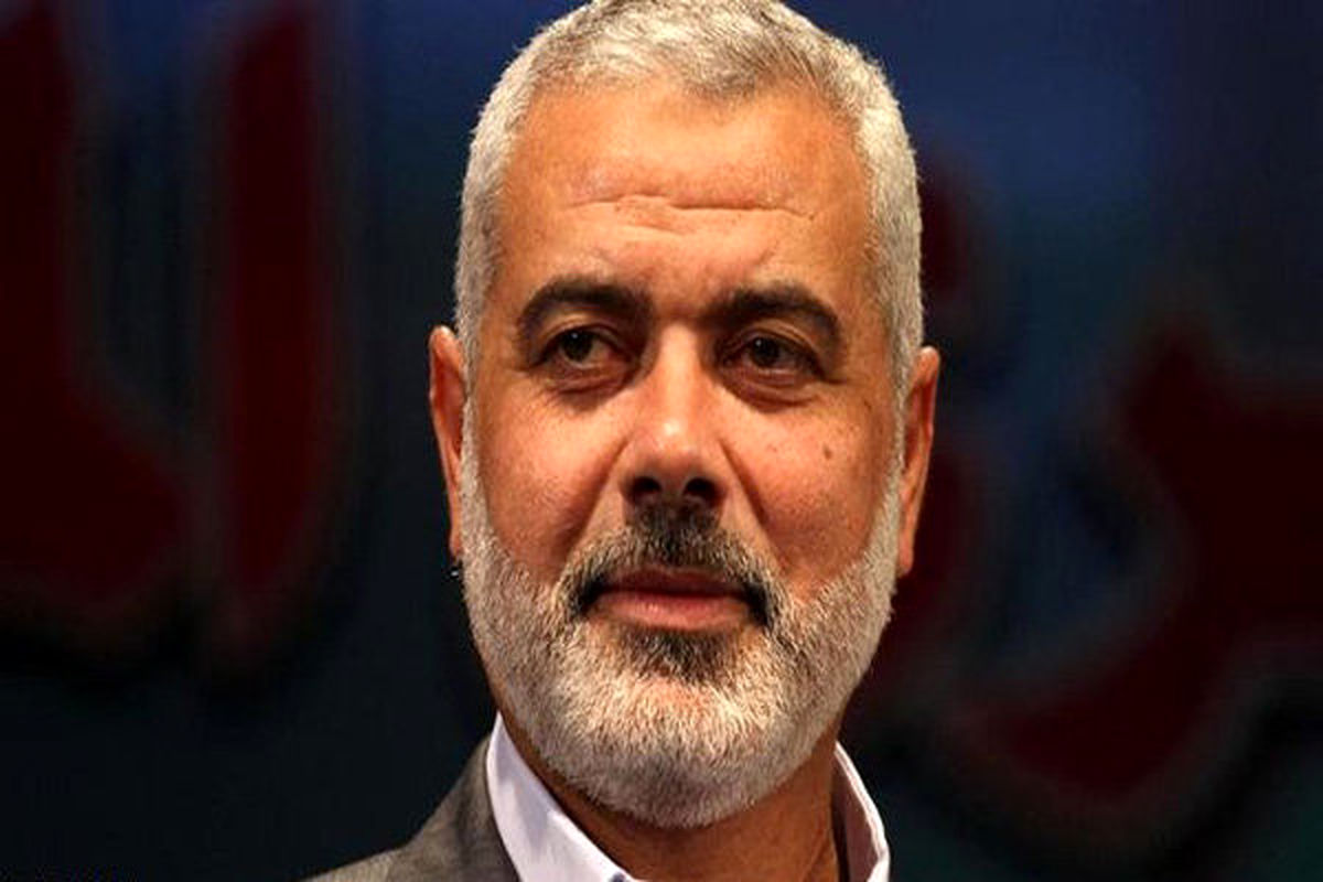 وزارت خزانه داری آمریکا اسماعیل هنیه را تحریم کرد