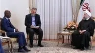 روحانی: باید حمایت‌های مالی و تسلیحاتی از تروریست‌ها متوقف شود