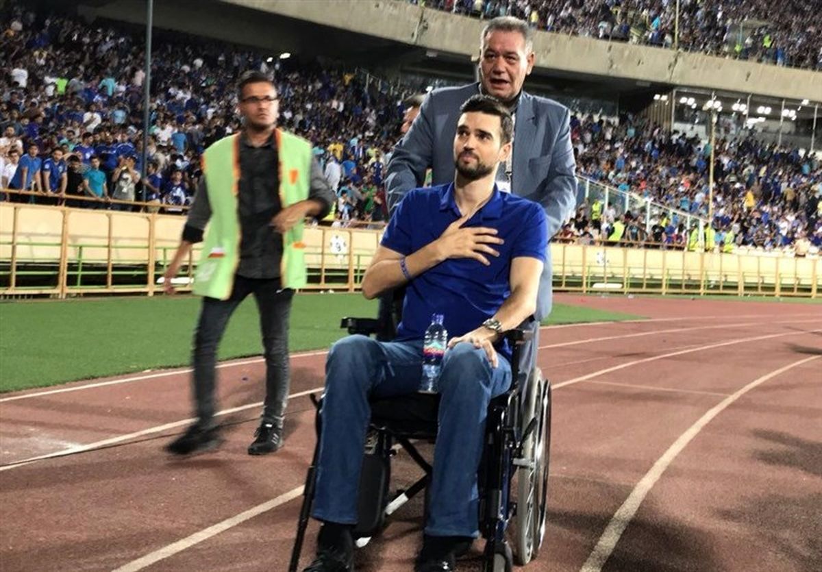 اقدام باشگاه استقلال برای اجاره منزل جدید و پرداخت پول به پادوانی