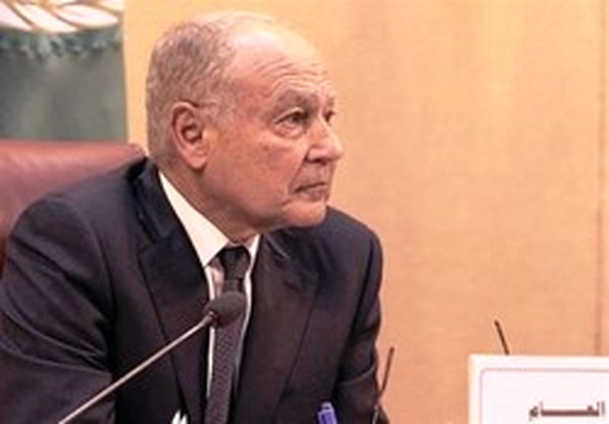 اتهام زنی دبیرکل اتحادیه عرب به انصارالله