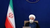روحانی: مردم شاهد تعادل در قیمت ارز خواهند بود/ ۲ وزیر به مجلس معرفی می‌کنیم/ اعطای وام ۵۰میلیونی به مستأجران
