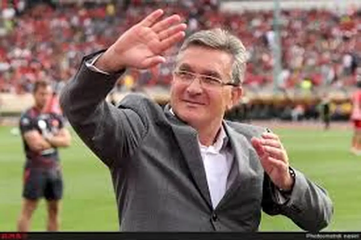 تمجید سفیر ایران در کرواسی از برانکو