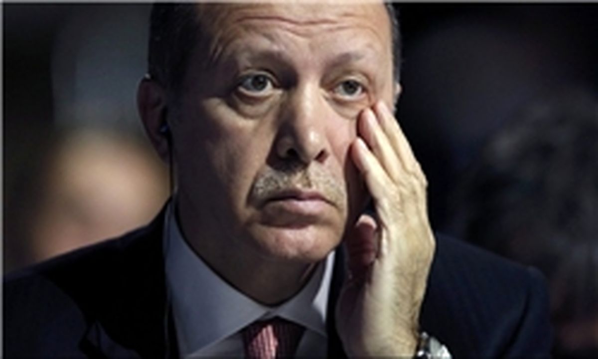 اردوغان درگذشت یک ایرانی را به حسن روحانی تسلیت گفت