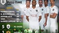 خط و نشان السد برای پرسپولیس 