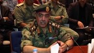 مرد شماره ۲ ارتش لیبی از ترور جان سالم به در برد 