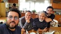 سلفی هم گناهی ها + عکس
