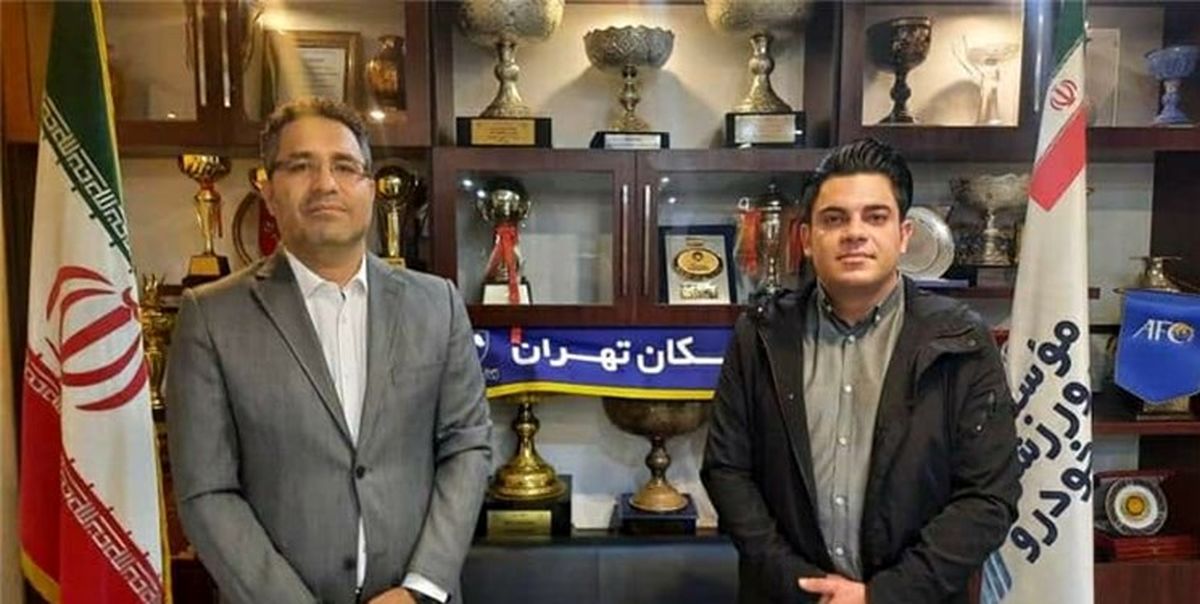 معرفی مدیر رسانه‌ای تیم فوتبال پیکان