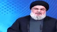 نصرالله:به سبب توان موشکی مقاومت دشمن جرات حمله به لبنان را ندارد