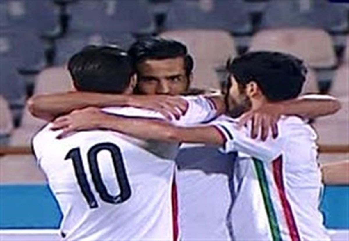ایران ٦ - قرقیزستان صفر؛ شکار قرقی بی آزار