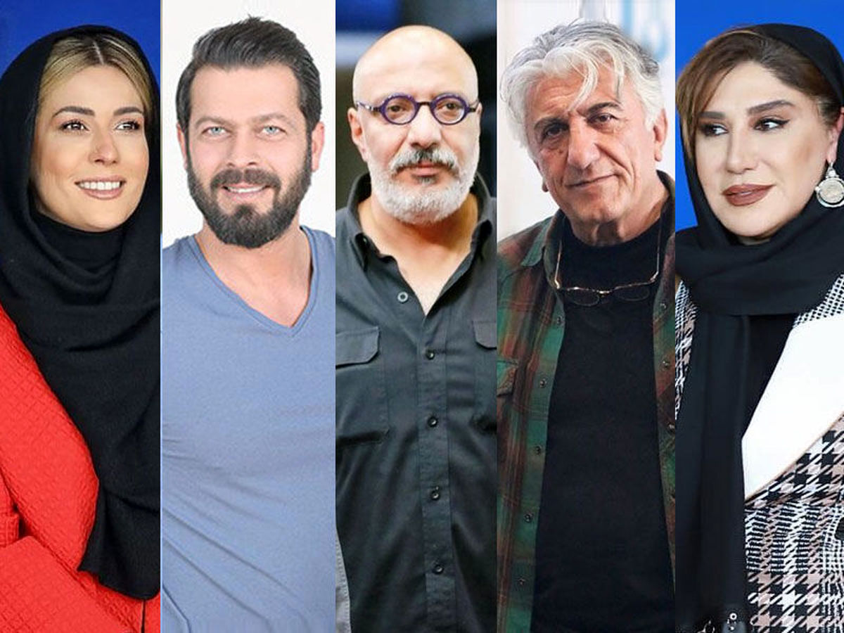 پرکارترین بازیگران جشنواره چهل‌ویکم فیلم فجر