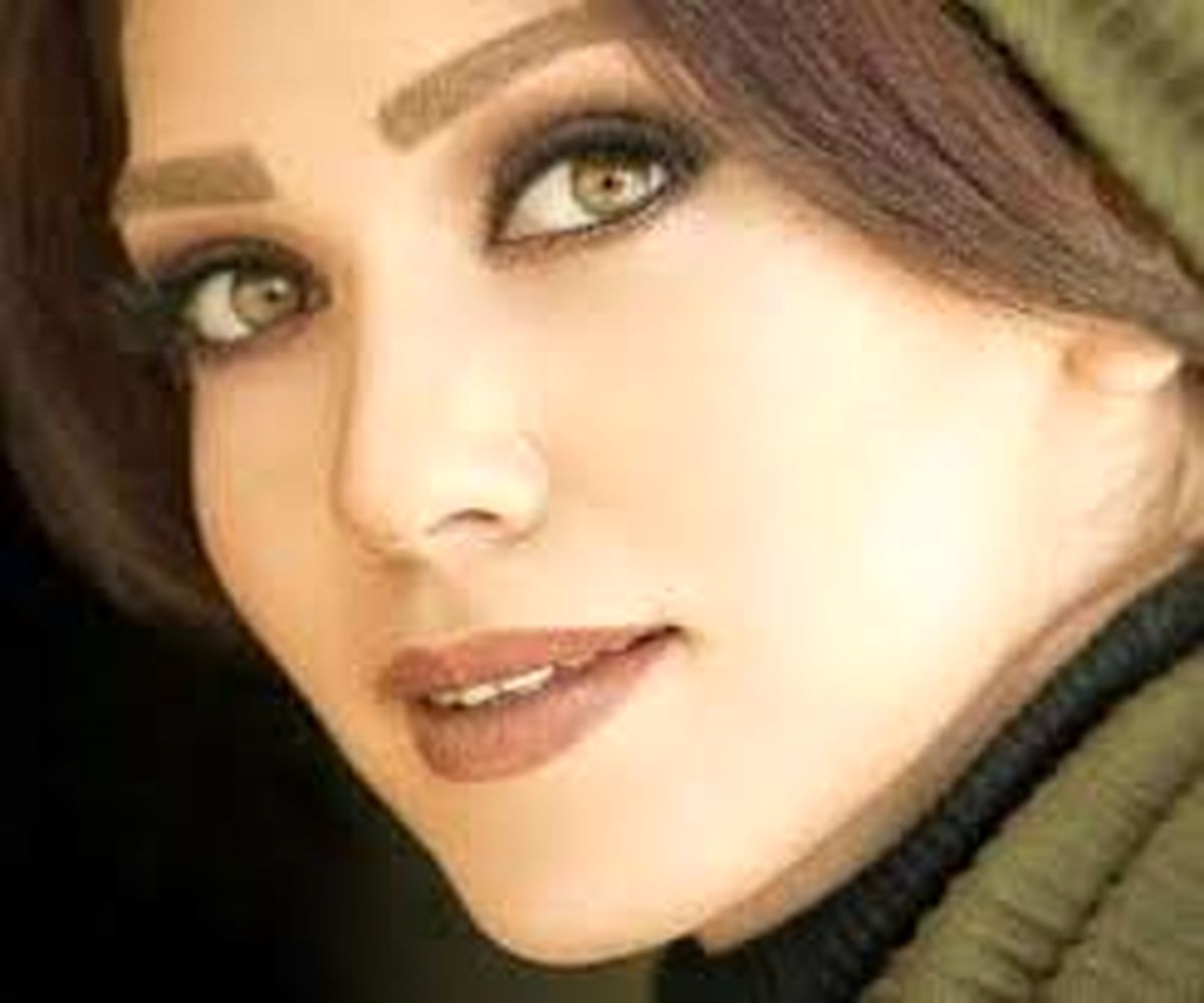 نگاهِ با حسرت «شهرزاد کمال‌زاده»/عکس 