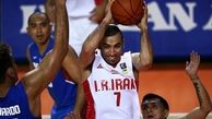  تیم ملی بسکتبال ایران مغلوب کره‌جنوبی شد/ بلندقامتان به طلا نرسیدند 