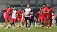 پرسپولیس با امیدها تمرین کرد تا به حدنصاب برسد
