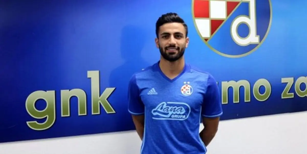 محرمی همراه با دیناموزاگرب به ترکیه میرود