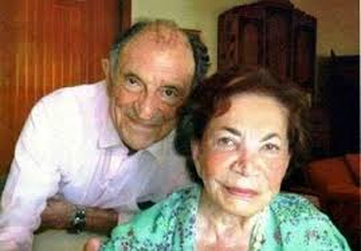 اشرف پهلوی در 96 سالگی مرد 