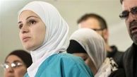 دعوت دختر مسلمان از ترامپ برای مناظره