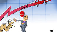 کاریکاتور حقوق کارگران در ایستگاه تبعیض!!!