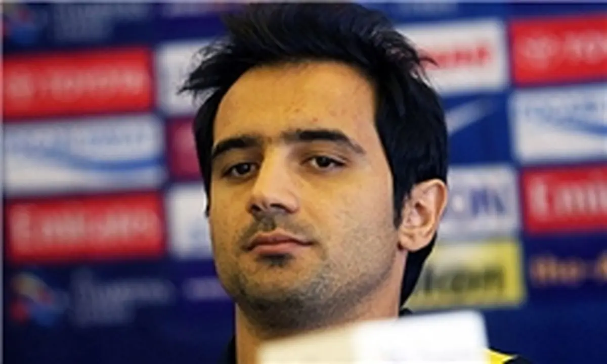 جمشیدیان: از حضور در استقلال پیشمان نشده‌ام