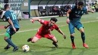 شاه‌محمدی: باشگاه مشکل روحی و روانی بازیکنان را حل کند/فشار روی پرسپولیس زیاد است