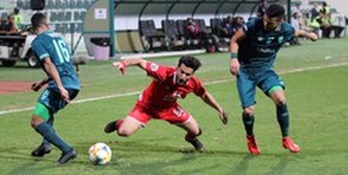 شاه‌محمدی: باشگاه مشکل روحی و روانی بازیکنان را حل کند/فشار روی پرسپولیس زیاد است