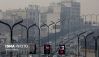دورکاری یک سومی کارمندان و تعطیلی مهدهای کودک تهران در روز چهارشنبه