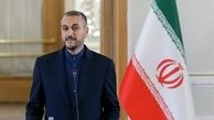 امیر عبداللهیان : برای دفاع از ایران موشک نقطه زن داریم