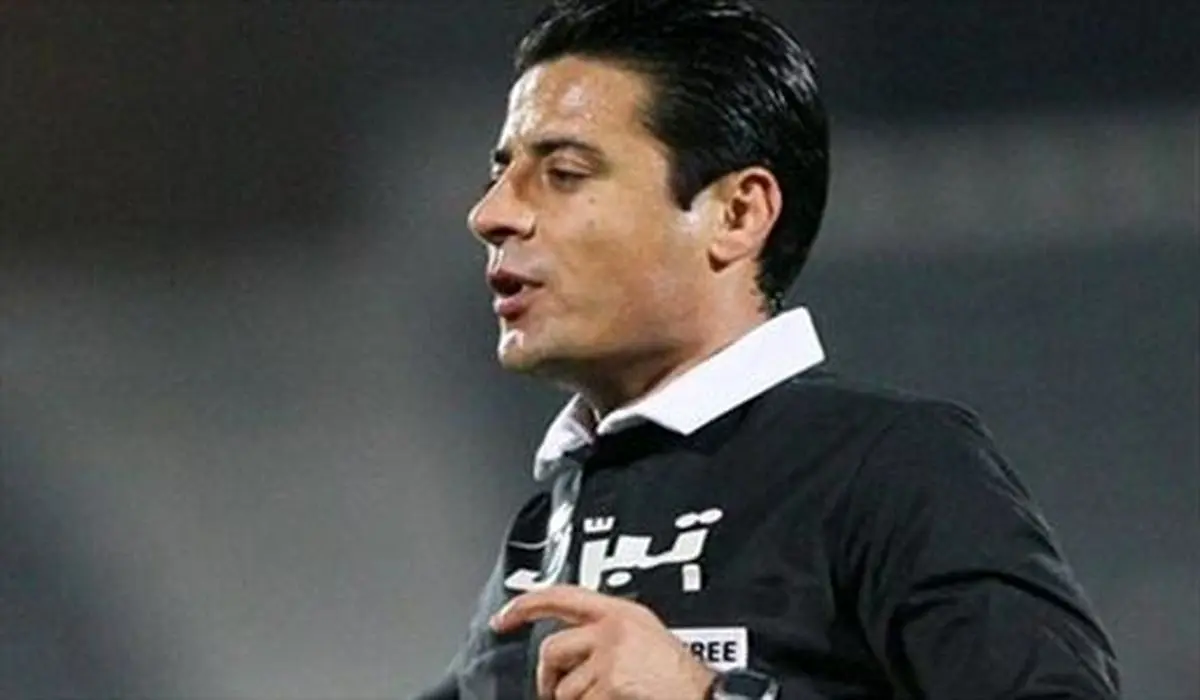 اعلام داور بازی بعدی استقلال و پرسپولیس