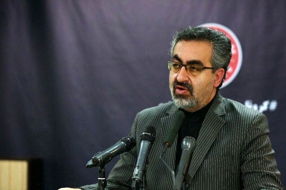 هر ساعت 50 ایرانی به کرونا مبتلا می شوند!