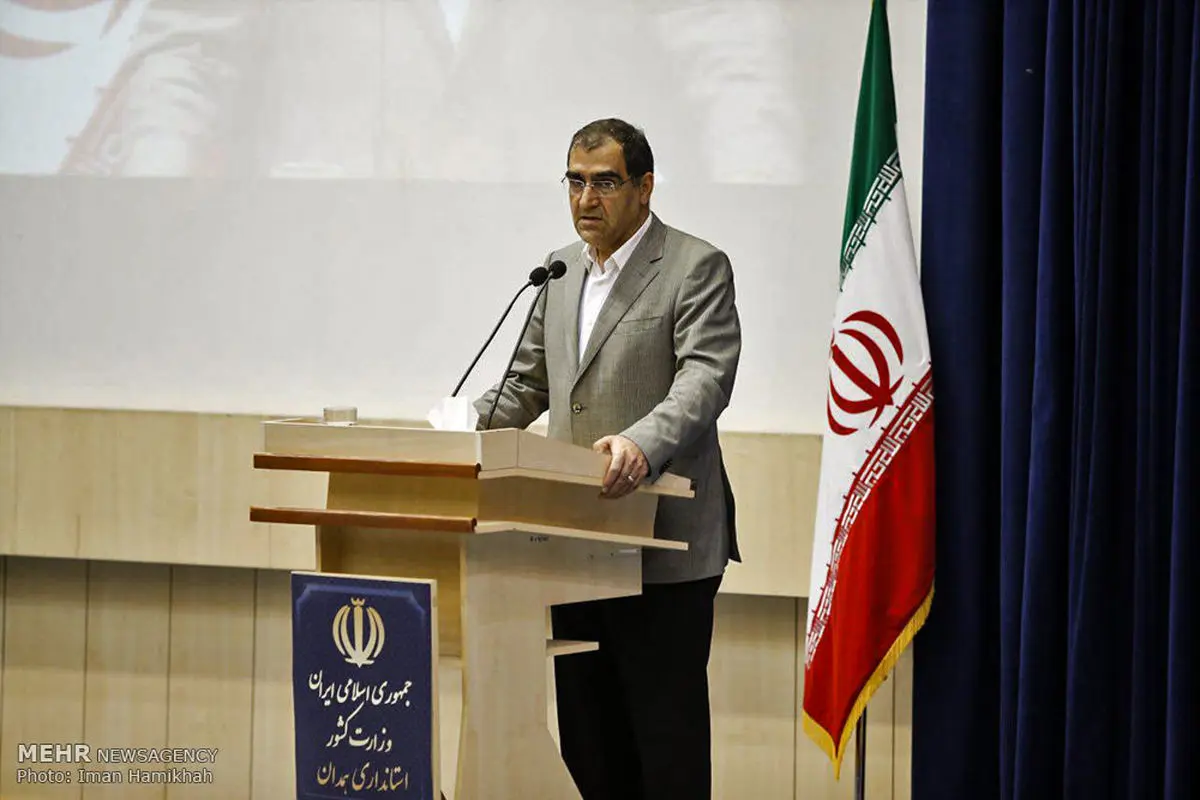 می گویند واکسیناسیون کار صهیونیست ها است/دستگاه قضائی برخورد کند
