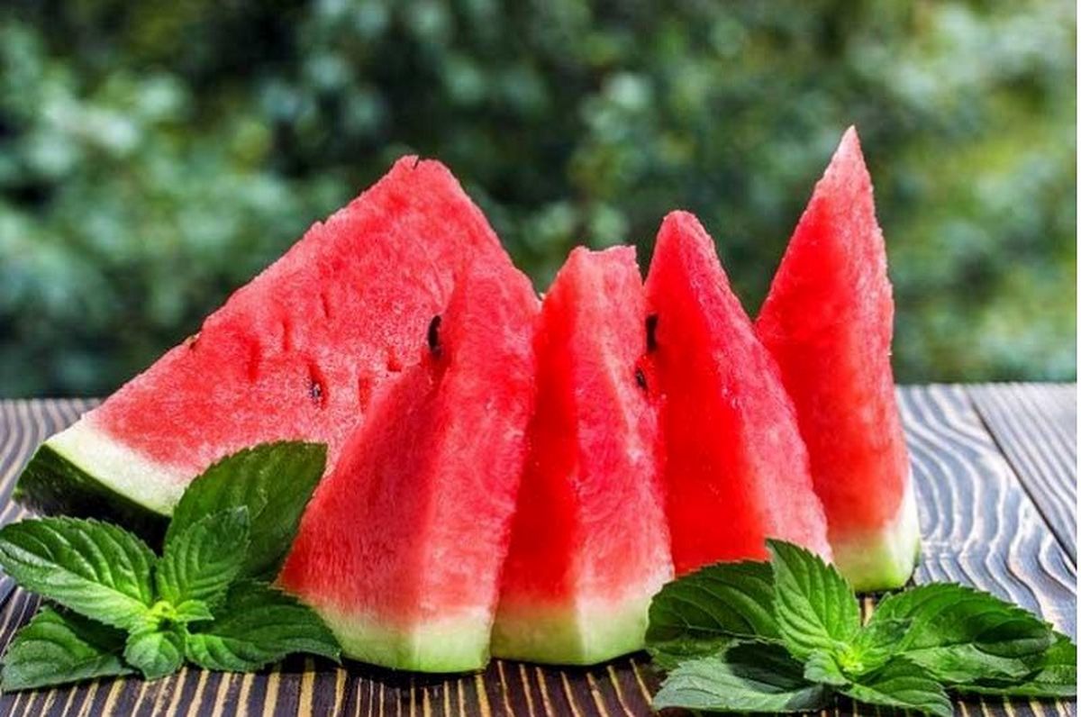6 فایده خوردن هندوانه 