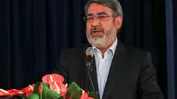 وزیر کشور: حساسیت ویژه رئیس جمهور در انتخاب استانداران