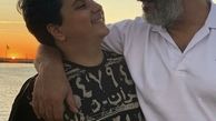 امیر جعفری و پسرش + عکس