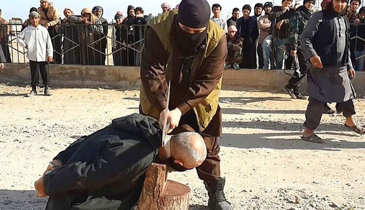 چرا داعش عناصرش را اعدام می کند؟