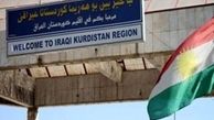 انسداد مرز کردستان عراق با ایران در روز یکشنبه