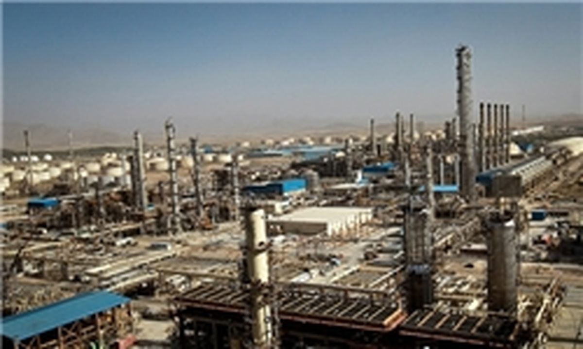 تولید بنزین در پالایشگاه اراک متوقف شد 