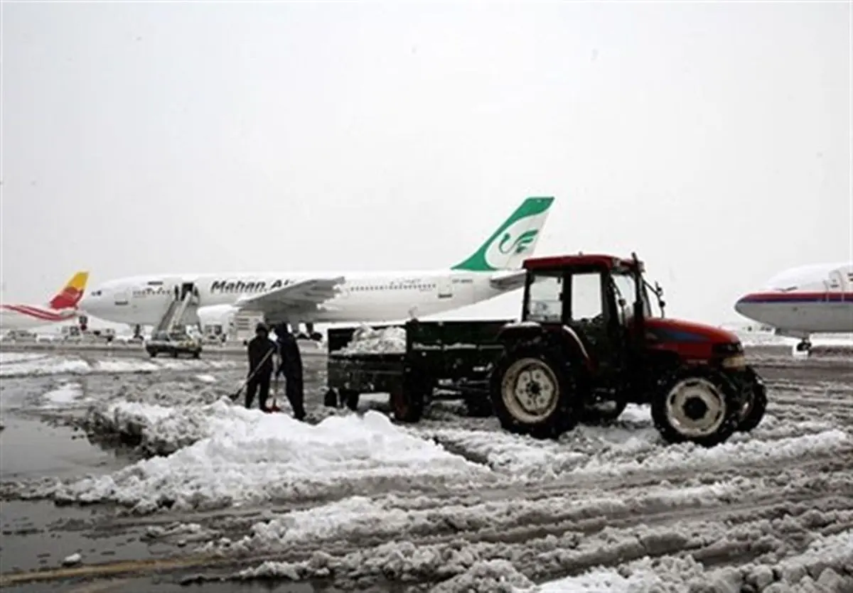واکنش شرکت فرودگاهها به اتفاقات اخیر مشهد