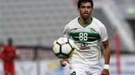 بدشانسی جدید علی منصور و ذوب‌آهنی‌ها