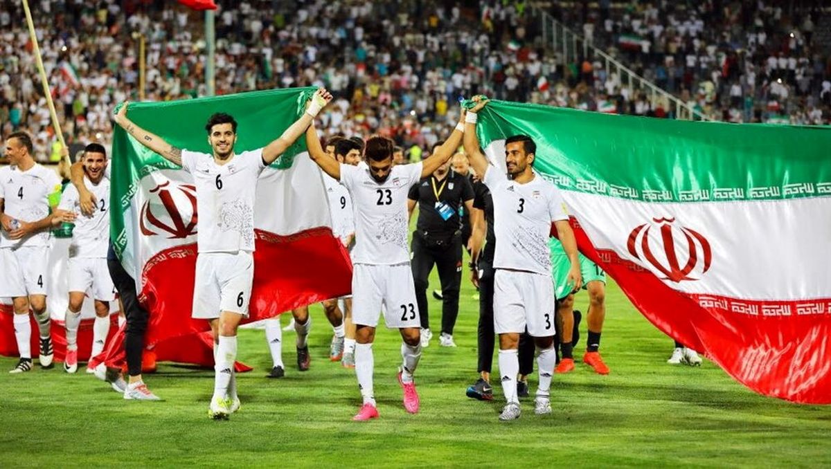 سلام ایران به جام جهانی ۲۰۲۲