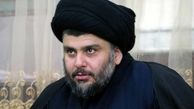 وقتی مقتدی صدر با هیئت  اروپایی دیدار می‌کند