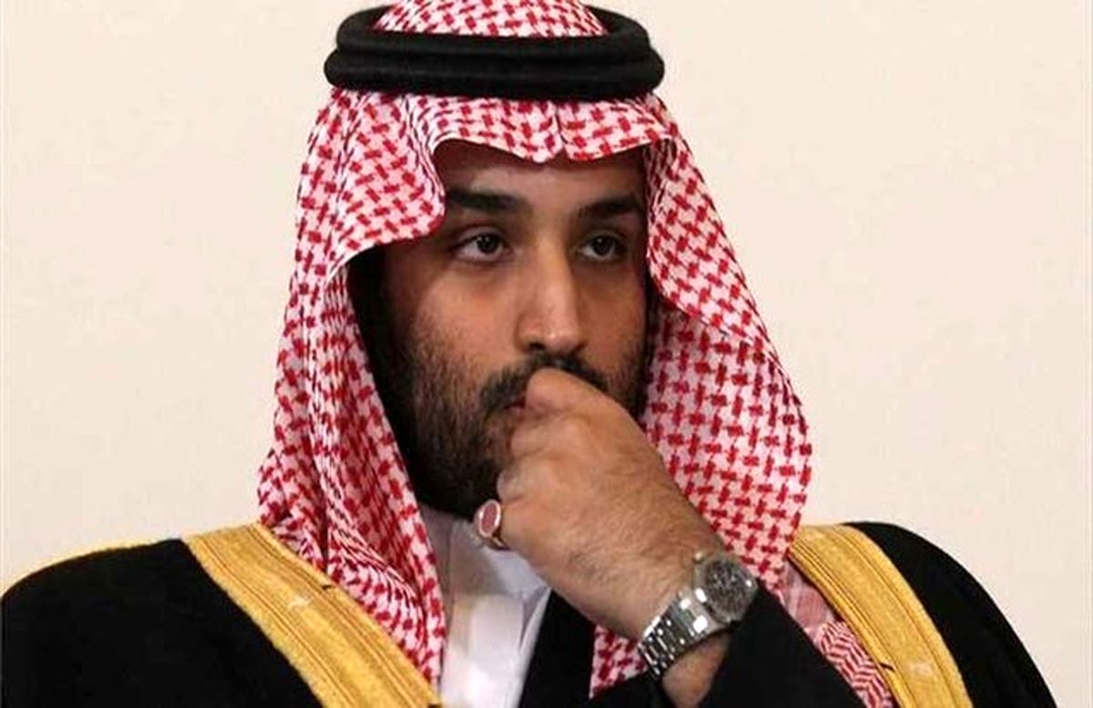 بن سلمان در پاریس با مریم رجبی دیدار داشت