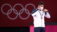 روز خوب المپیک 2021 با برنز فرنگی‌کار کشورمان / یک وزنه‌بردار ایران حذف شد